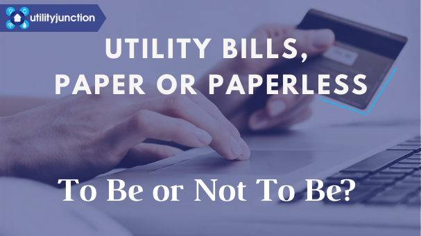 utility bills